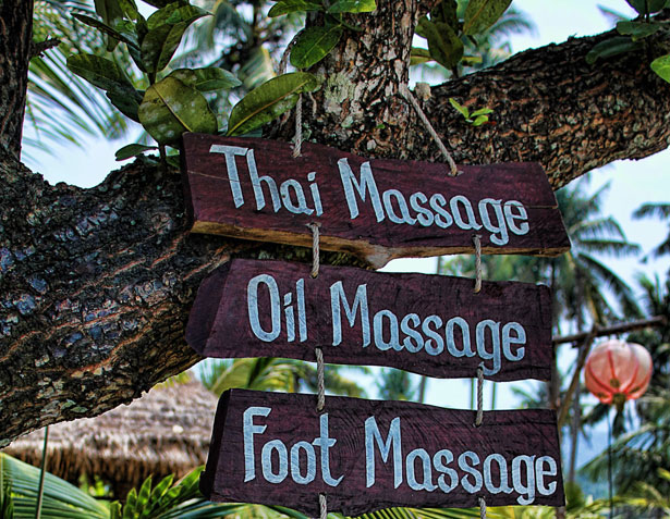 prezzo massaggio thailandese