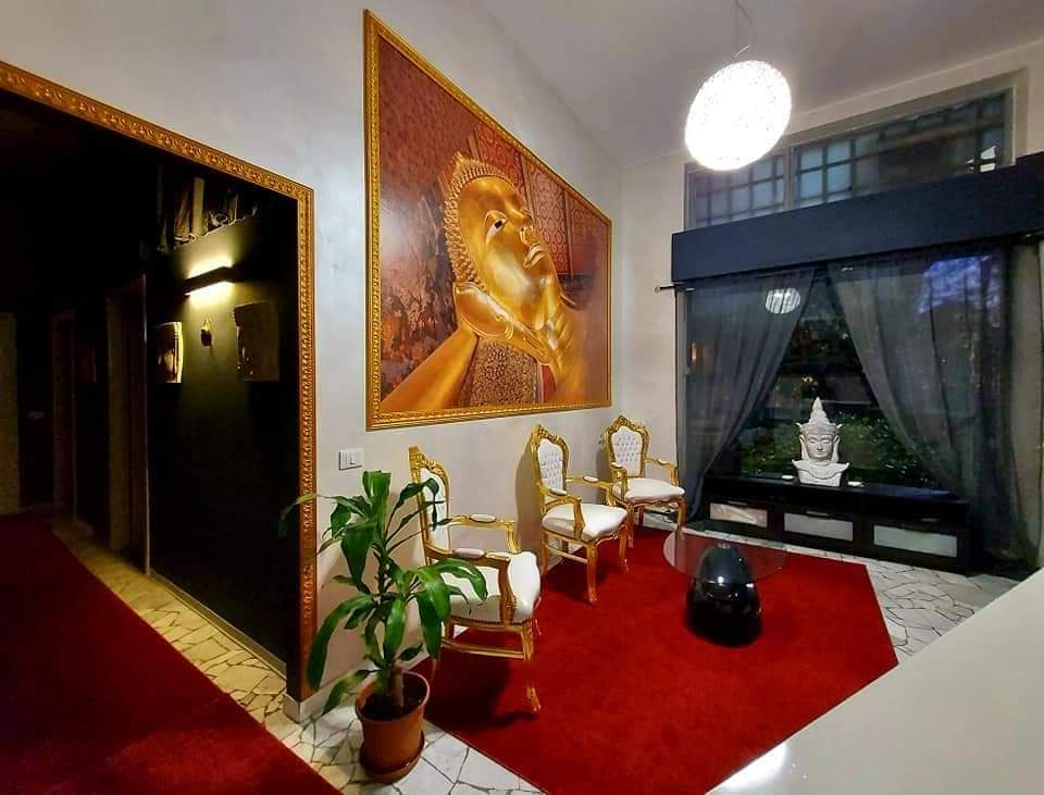 The Best Thai Piranesi