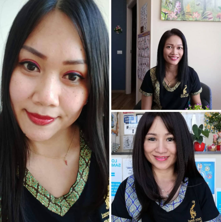 Pavoni Centro Thai Team 